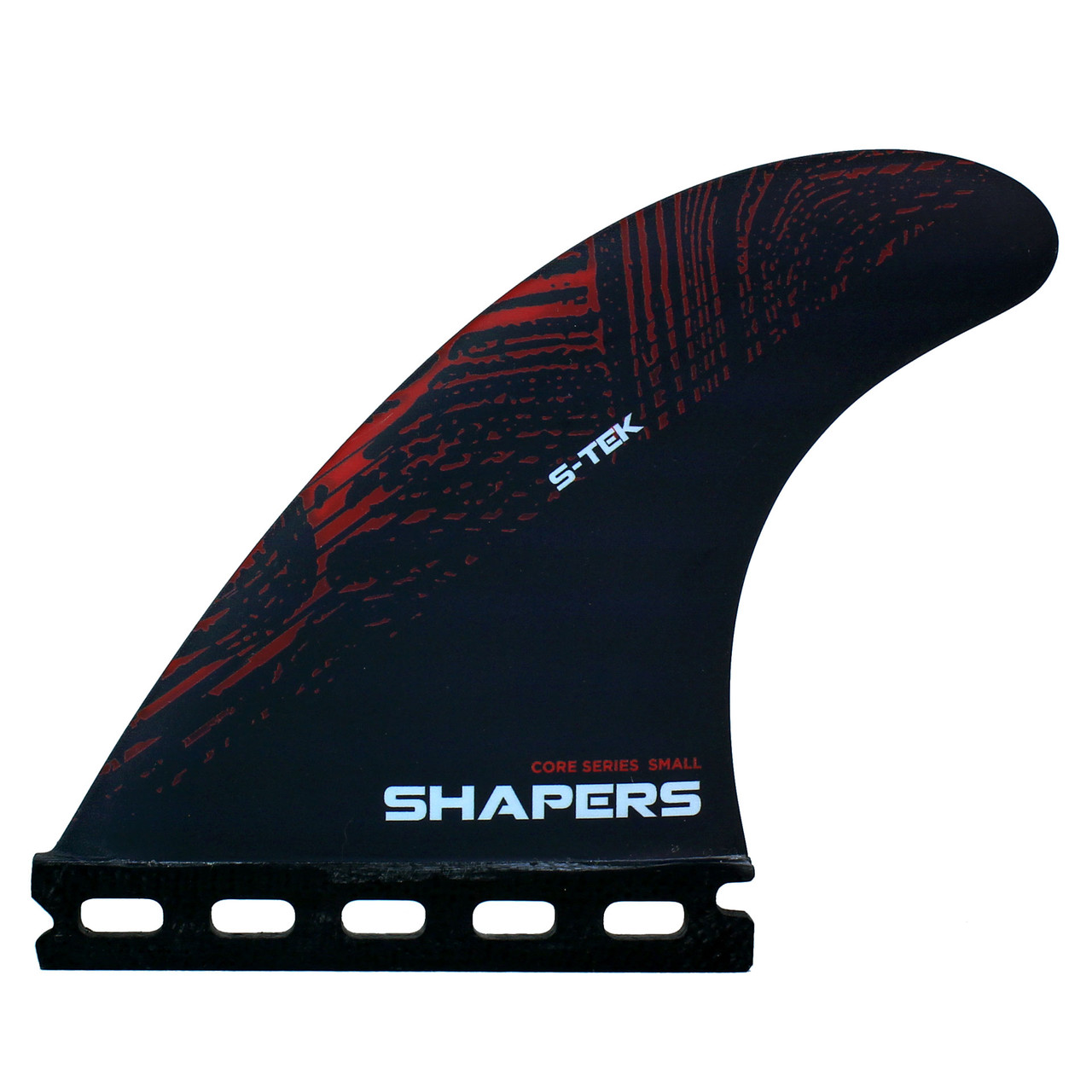 Core S-TEK Thruster Fin Set - Small | Futures Compatible