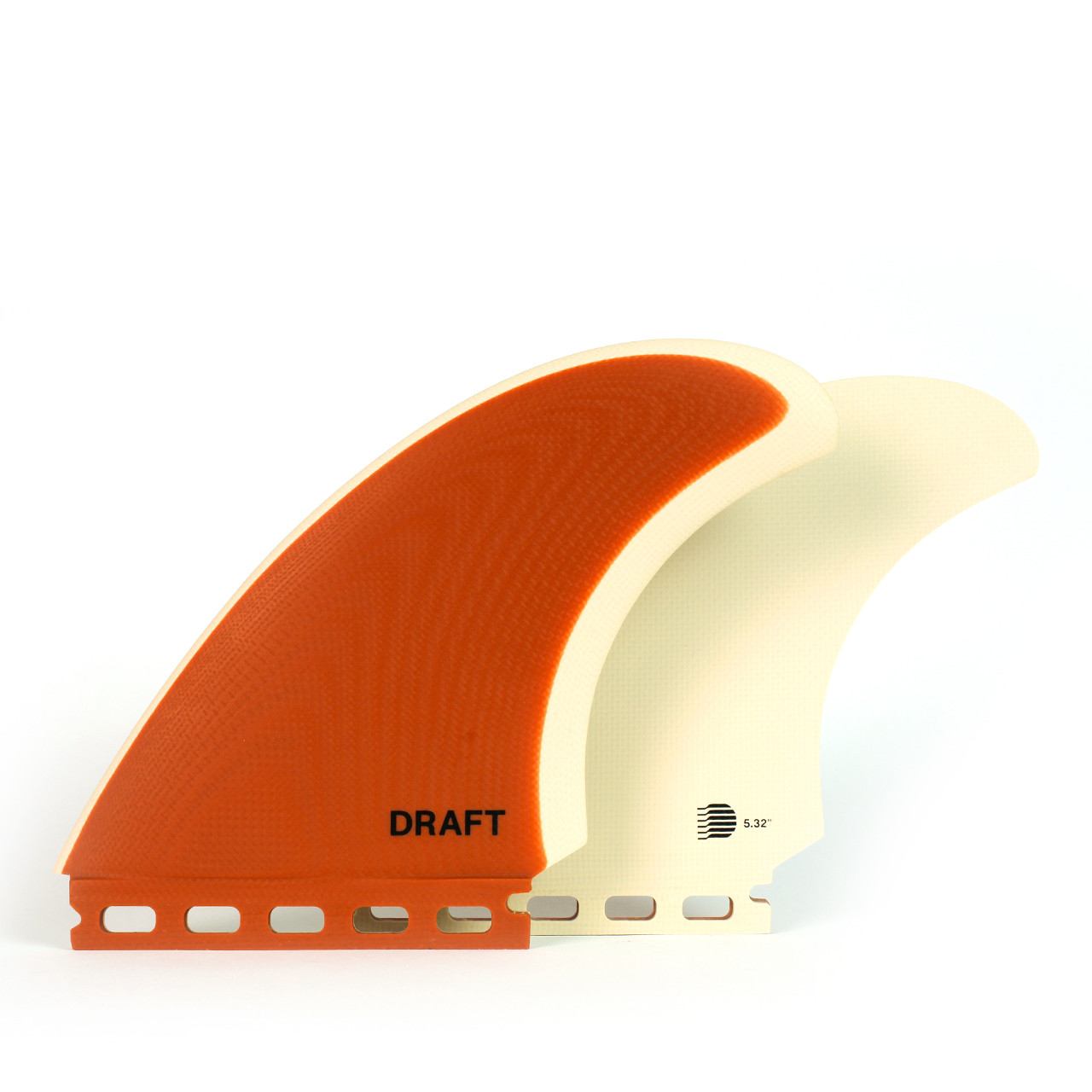 Draft Twin Fin 5.32
