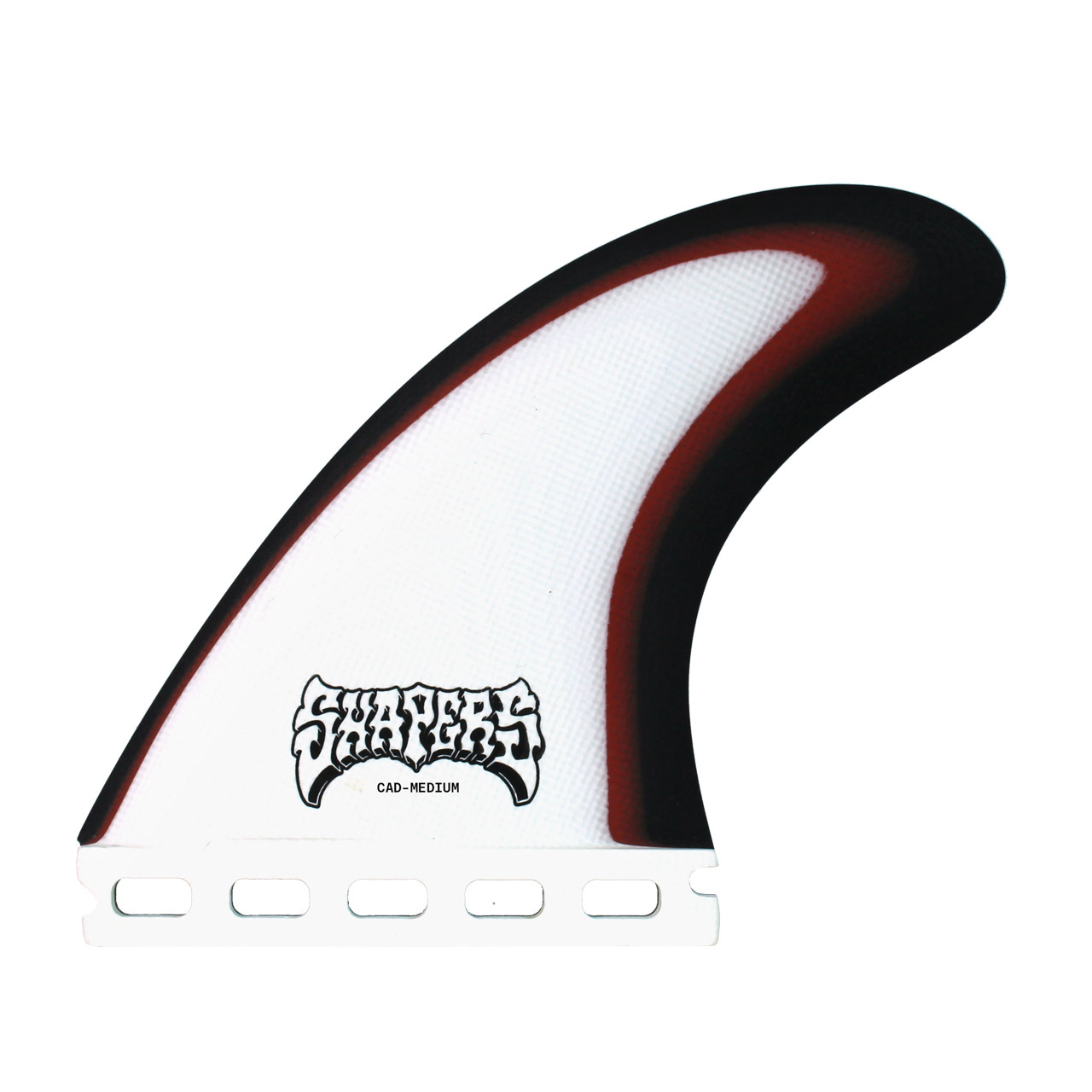 C.A.D Pro-Glass Thruster Fin Set - Medium | Futures Compatible
