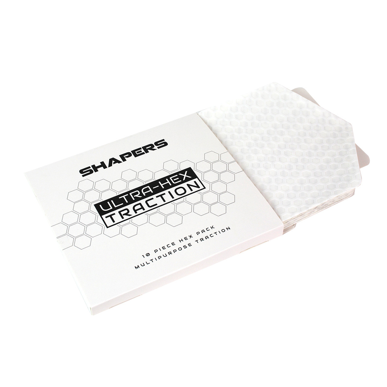 エクササイズグッズ Shape pad Ultra-Hex Traction - 10 Piece - Shapers Surf Co