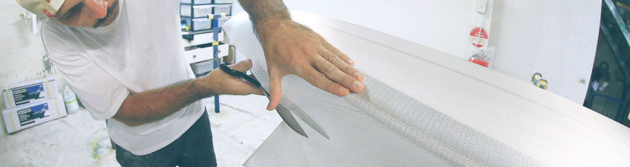 Fibreglass Scissors Fibreglass Scissors