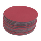 SIA: 6" Velvet Air (Polishing) Disc - 360# Grit