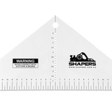 Shapers Layout Ruler