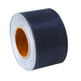 Kevlar Carbon Fibre Blue: Rail Tape