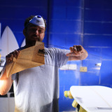 Shapers Pro Layout Square: Fin Placement
