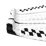 Sheldon Simkus Pro Glass Thruster Fin Set - Large | Futures