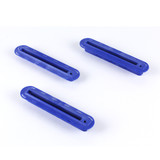 Single Tab Box - Five Fin Set Blue