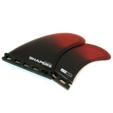 Medium Surfboard Thruster Fins | Single Tab | Shapers Fins