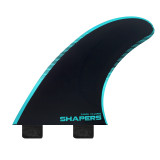 Fusion Carbon Stealth Thruster Fin Set - XXL