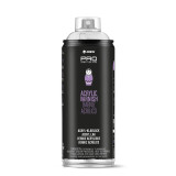 400ml Spray - Matt Acrylic Varnish