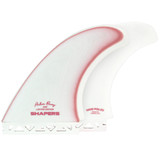 Asher Pacey 5.79" Twin Fin - Dusty Pink