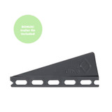 Fins - Tri-Quad Fins - Shapers Manufacturers Co
