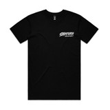 T-Shirt - Shapers - Black