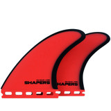 Soli Bailey Pro-Glass Thruster Fin Set - Large