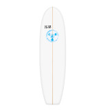 7'5 PU Surfboard Blank - Formula One - Funboard D1