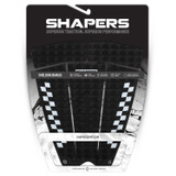 Sheldon Simkus Pro Model 5 Piece Traction : White / Pink - Shapers