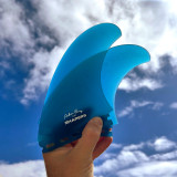 Asher Pacey 5.59″ Twin Fin TWIN ＋1 人気モデル Asher Pacey Twin Fins | Ride Like A Pro | Shapers Surf