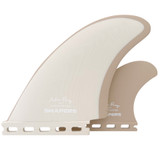 Asher Pacey: 5.55" Twin Keel - Clay