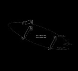 Ghost Racks - Horizontal Wall Racks