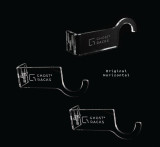 Ghost Racks - Horizontal Wall Racks