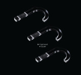 Ghost Racks - Horizontal Wall Racks