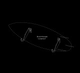 Ghost Racks - Leaner Wall Racks