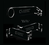 Ghost Racks - Vertical Wall Racks