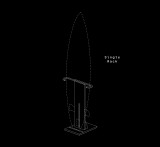 Ghost Racks - Free Standing Racks