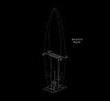 Ghost Racks - Free Standing Racks