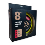 8" Precision Sanding Pad
