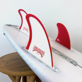 AM Pro Glass Thruster Fin Set - ML | Futures Compatible | Shapers