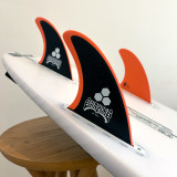 Thruster Fins | Best Thruster Surfboard Fins | Shapers
