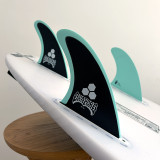 Thruster Fins | Best Thruster Surfboard Fins | Shapers