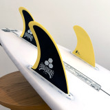 Thruster Fins | Best Thruster Surfboard Fins | Shapers