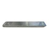 Timber Planer Blade: Flat/Curved