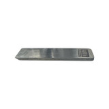 Timber Planer Blade: Flat/Curved