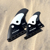 Asher Pacey Balance Quad S-TEK - Large