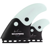 Asher Pacey 5.59" S-TEK Twin Fin Set -  Balance