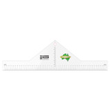 Shapers Layout Ruler IN
