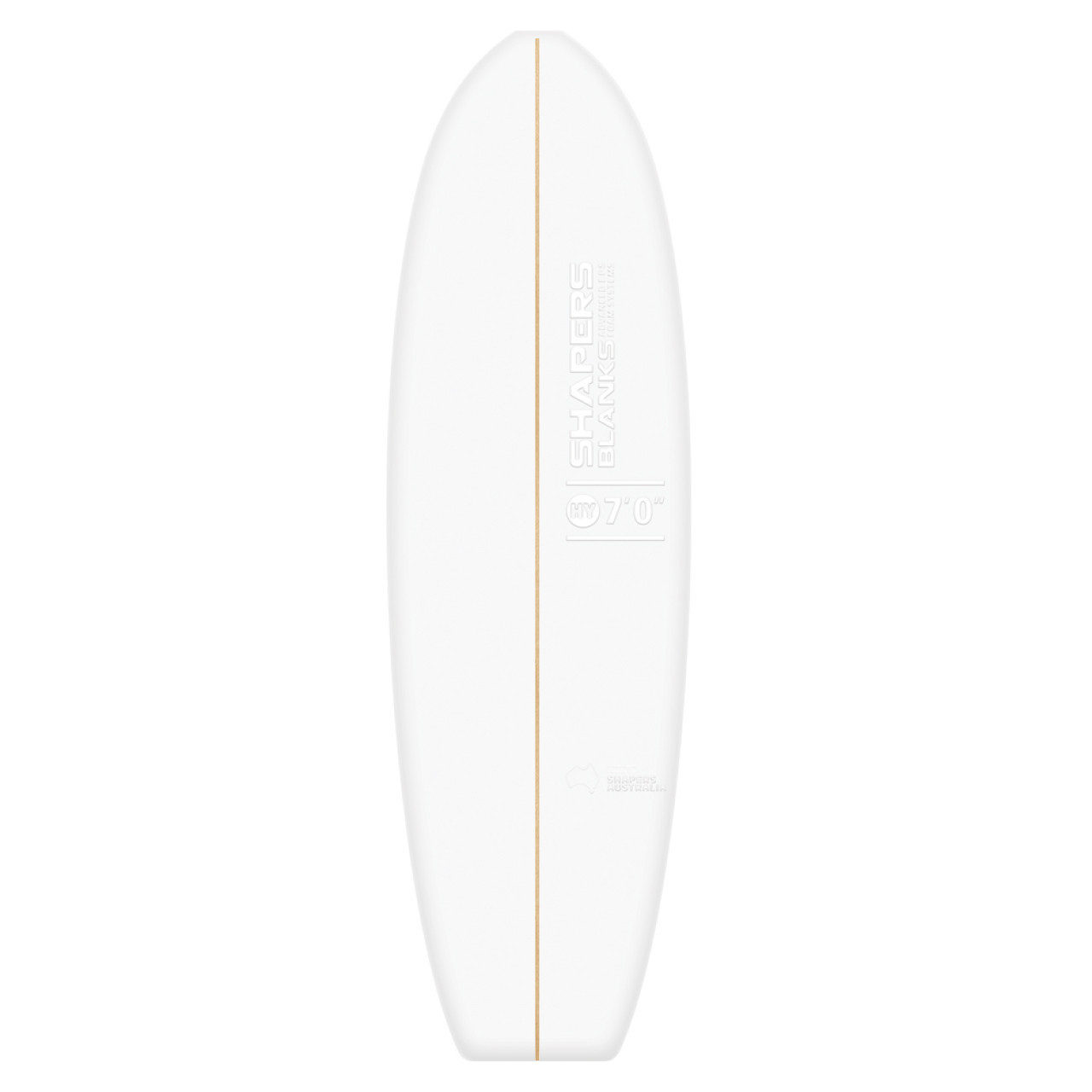 Shapers® Australia: Premium Surfboard Blanks, PU, EPS & XPS