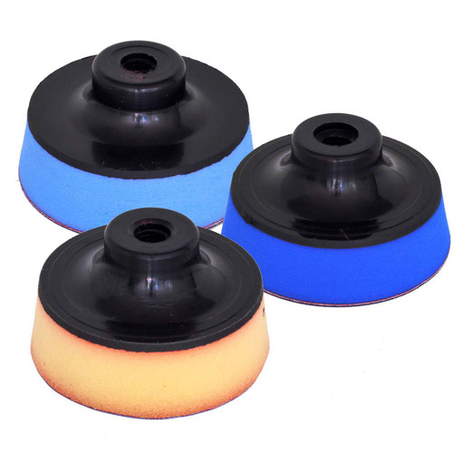 4" Shapers Sanding Pad