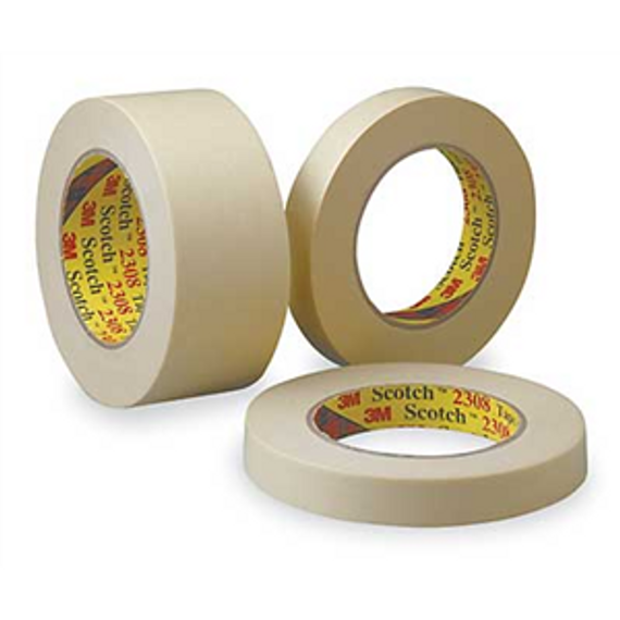 3M: 2308 Masking Tape 48mm (2")