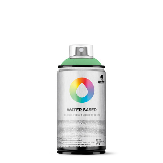 300ml Spray Paint - Phathalo Green