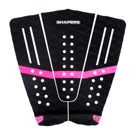 Grom Traction : Black / Pink