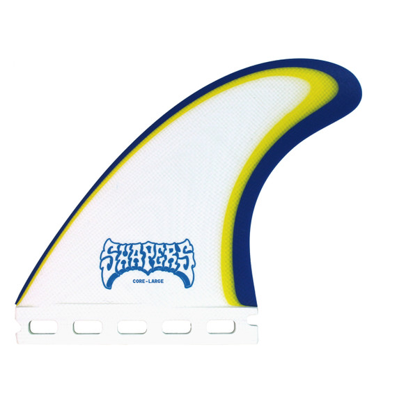 Core Thruster Fin Set - Large
