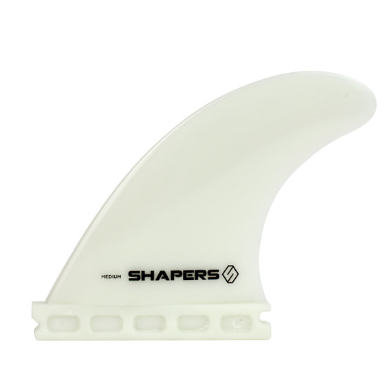 Thruster Surfboard Fins - Futures Compatible - Shapers Surf Co
