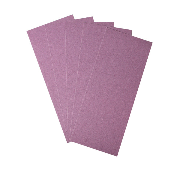 Shapers Block Sanding Sheets 120#