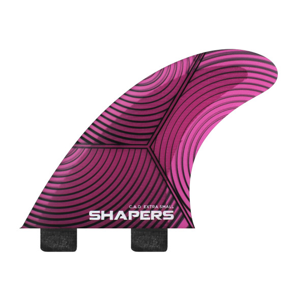 C.A.D Air-Lite Thruster Fin Set - XL | Futures Compatible