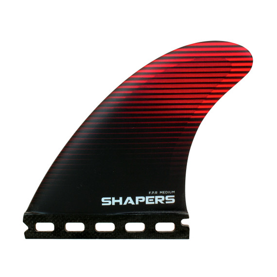 F.P.R Thruster Fin Set - Medium