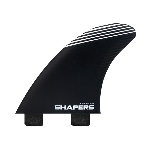 Medium Thruster Fins For Surfboards | Dual Tab | Shapers Fins